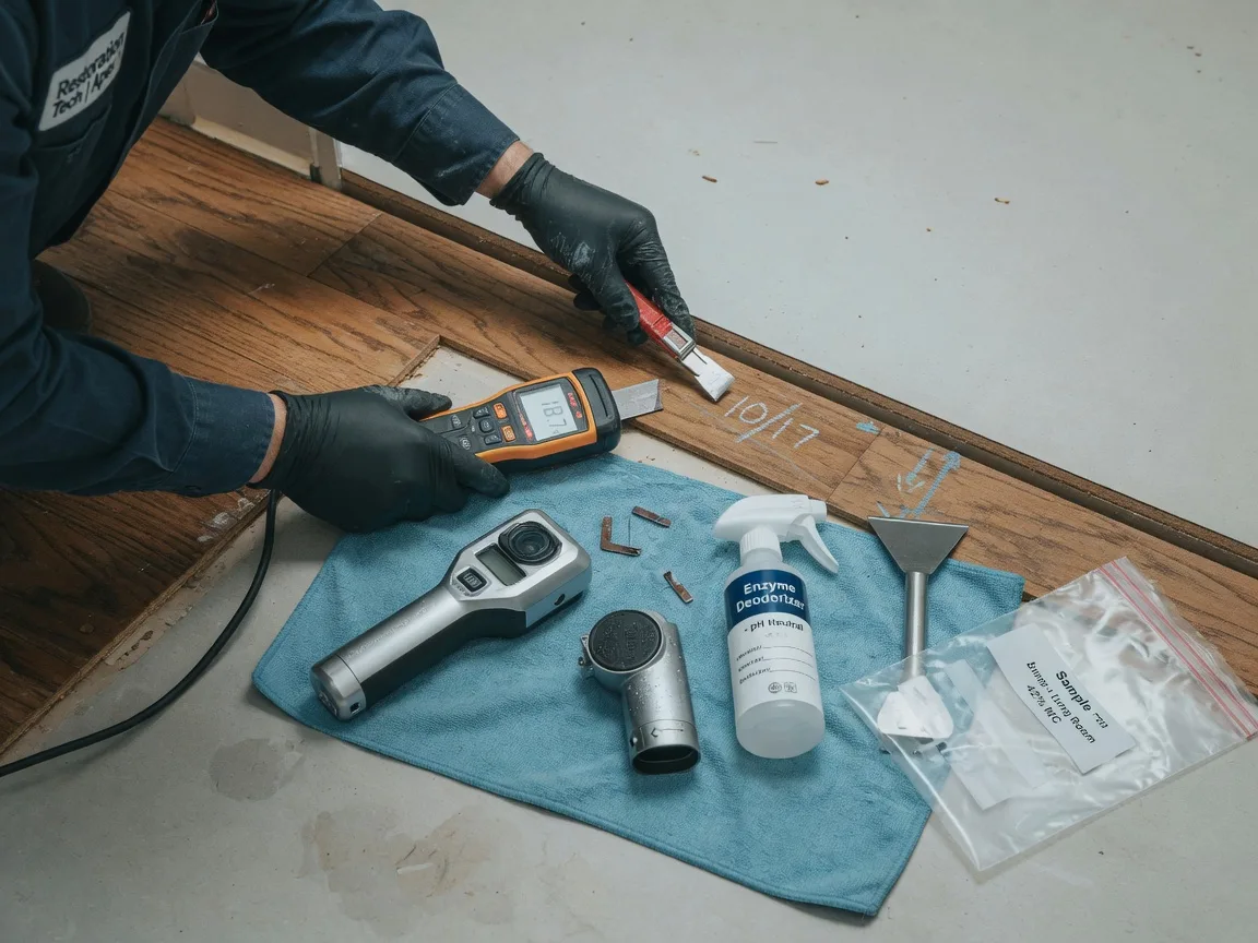 Why choose Water Damage Repair in Vance, MS